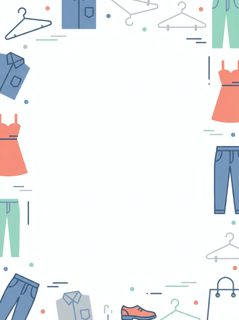 Clothing Border