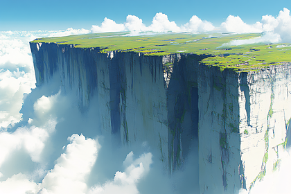 Floating Island Plateau