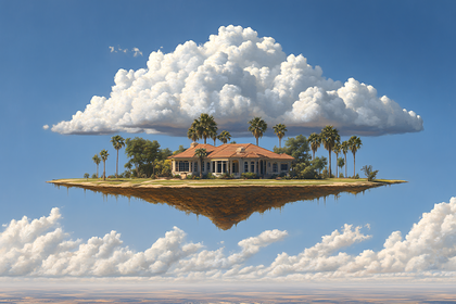 Floating Island Villa
