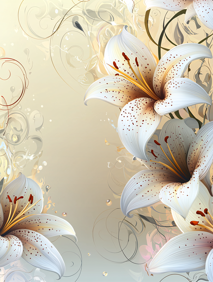 Floral Abstract