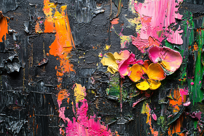 Floral Abstraction