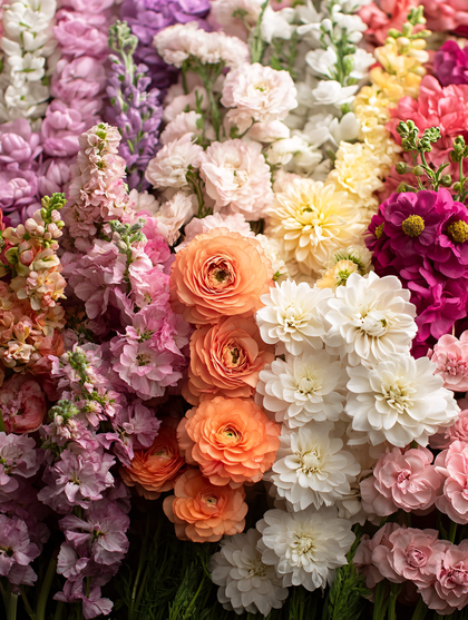 Floral Abundance