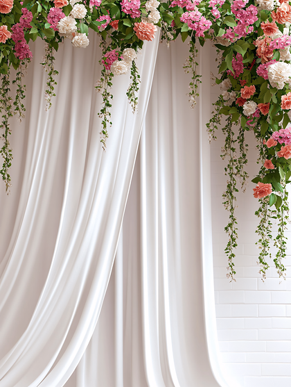 Floral Arch Decoration