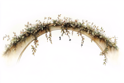 Floral Archway