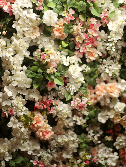 Floral Bloom Arrangement