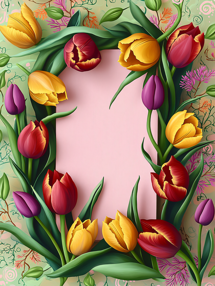 Floral Bloom