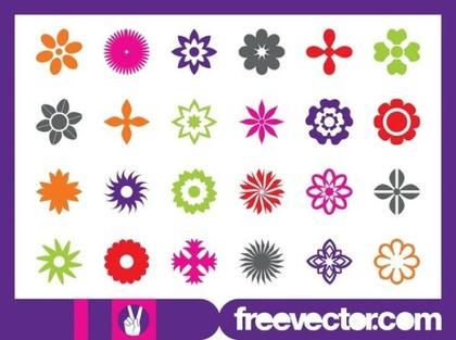 The Exquisite Collection of Floral Vector Designs