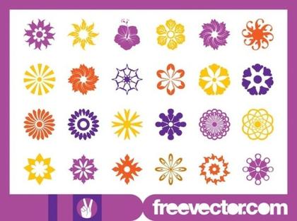 The Exquisite Collection of Floral Vector Designs