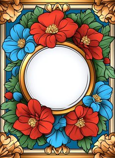 floral-decorative-frame