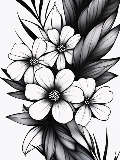 Floral Bouquet