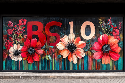 Floral BS10 Painting