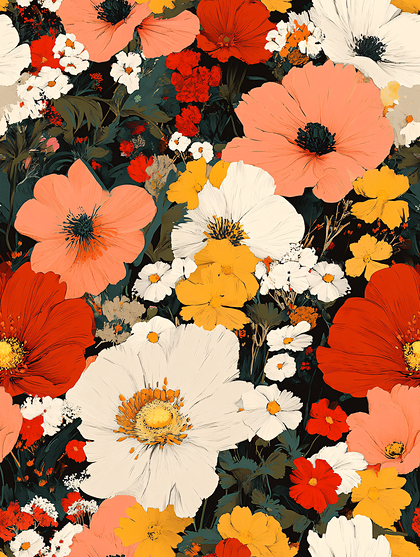 Floral Fantasy