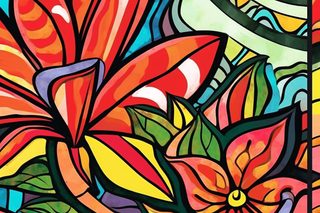 Floral Fantasy