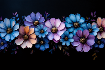 Floral Harmony