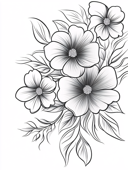 floral illustration