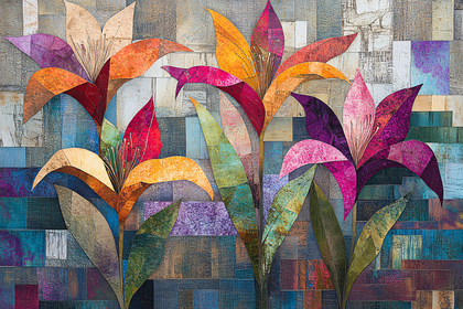 Floral Mosaic