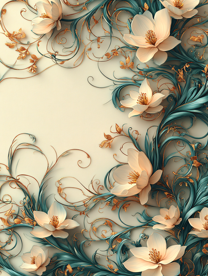 Floral Ornament