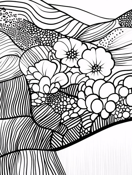 Floral Pattern