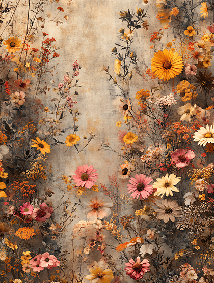 Floral Pattern