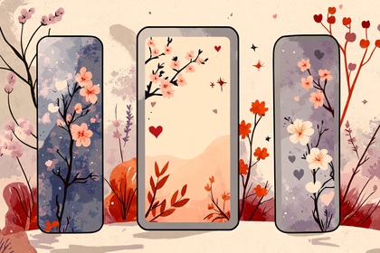 Floral Phone Wallpaper