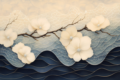 Floral Serenity