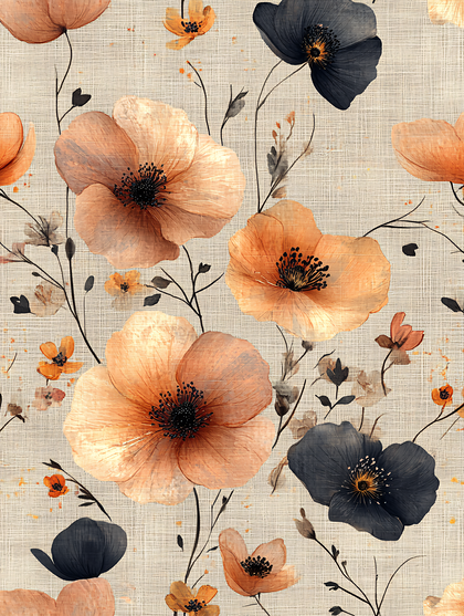 Floral Serenity