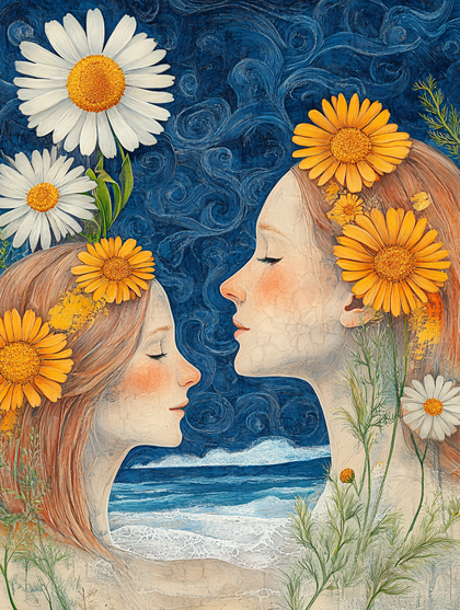Floral Sisters