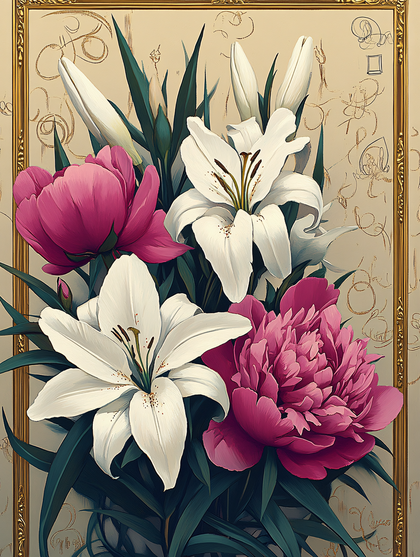 Floral Still Life
