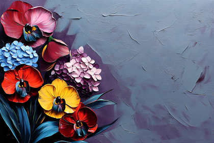 Floral Still Life