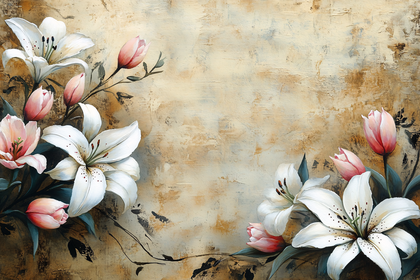 Floral Still Life