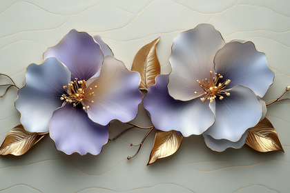 Floral Wall Art