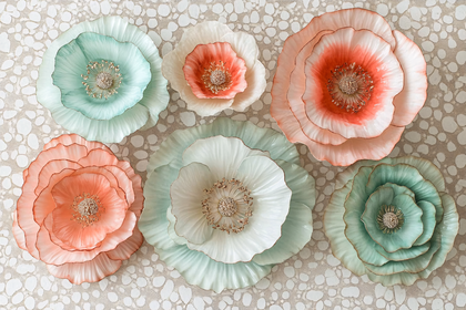 Floral Wall Decor