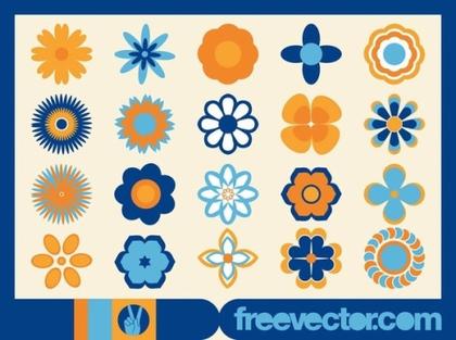 Flower Blossoms s Free Vector