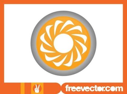 Flower Icon Free Vector
