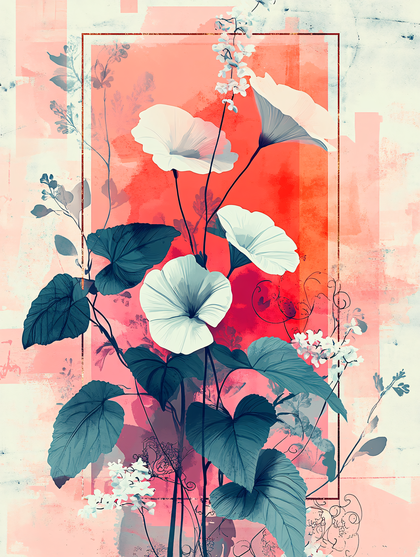 Flower Study
