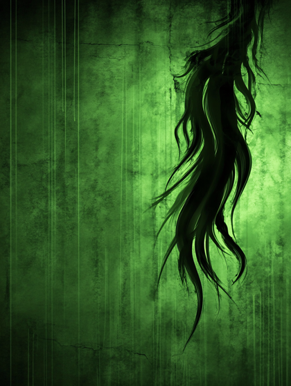 Flowing Darkness