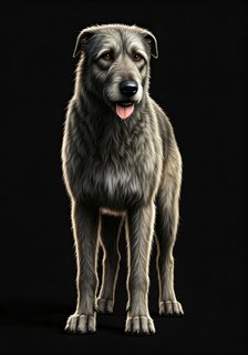 irish-wolfhound-portrait