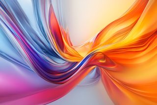 Fluid Abstract Waves