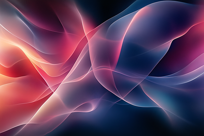 Fluid Color Waves