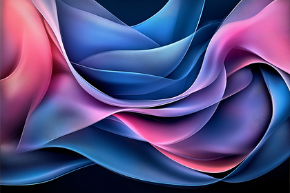Fluid Gradient Swirl
