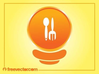 Food Icon Free Vector