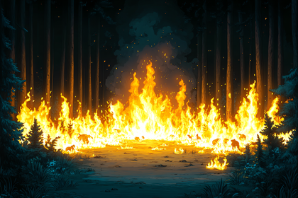 Forest Fire