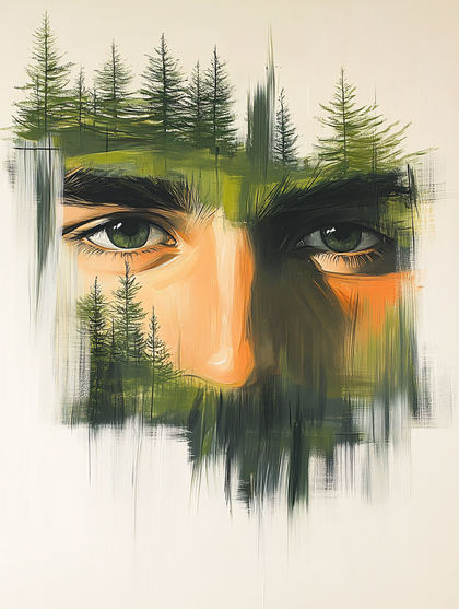 Forest Gaze