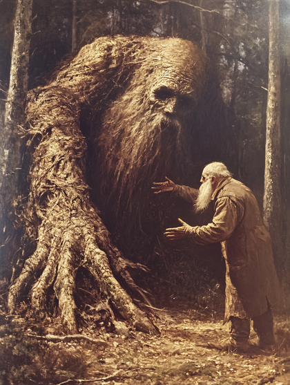 Forest Guardian Encounter