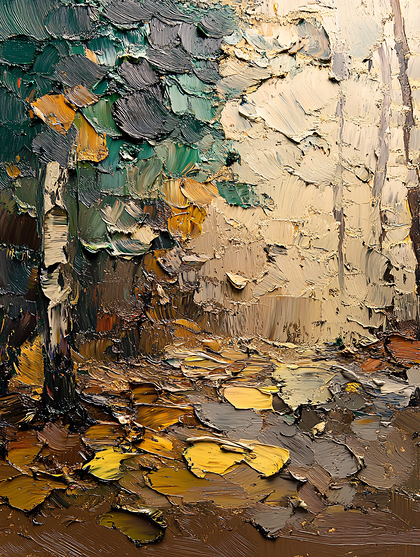 Forest Impression