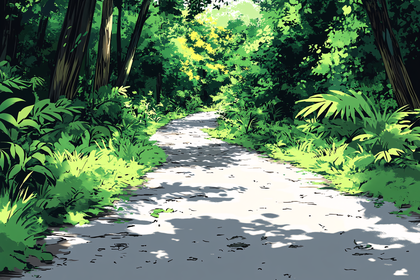 Forest Path