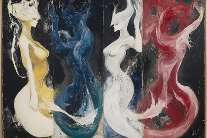 Four Elemental Figures