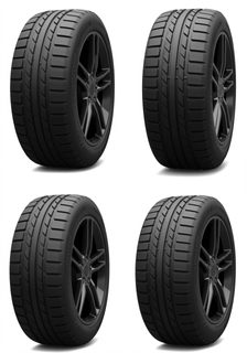 car tires set