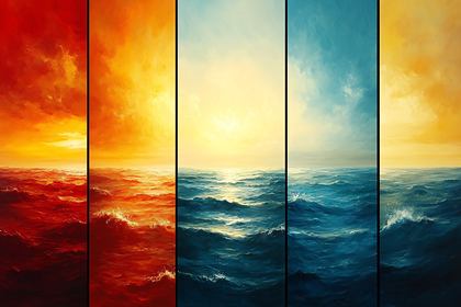 Four Seasons at Sea