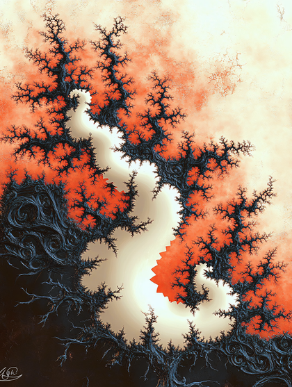 Fractal Branching Structure